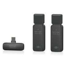Behringer SMART MIC 2 Wireless System for Smartphone