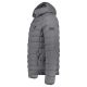 2. Geographical Norway men's jacket AMIGOTAL HOOD DB DGREY MEN 233 DARK GRAY (WZ5179H/GN-GRIS FONCÉ)