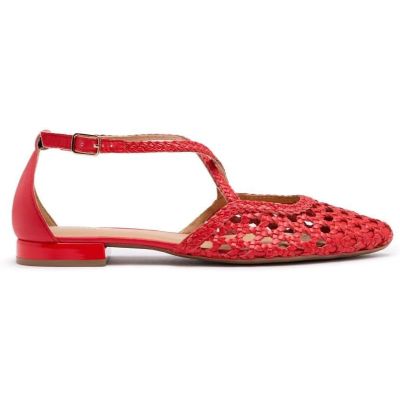 2. Women's shoes Gioseppo LESKOVIC Red (71180-P-Red)