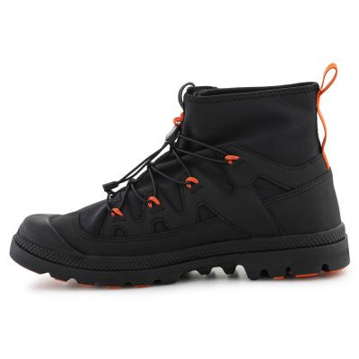 7. Palladium Pampa Lite+ Explor Wp+ M 74383-008-M Black shoes