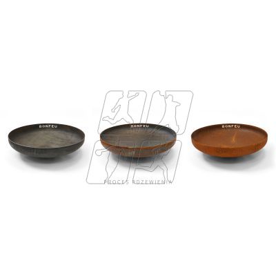 13. Bonfeu Bonbowl 80 FB3.800C garden fire pit