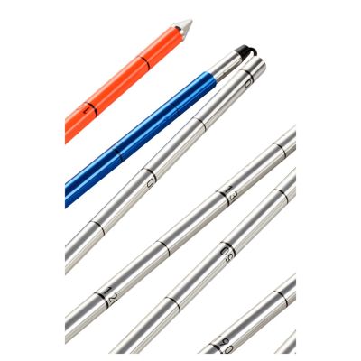 4. Probe 240 ALU LIGHT silver universal