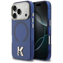 Karl Lagerfeld IML K Head Case for iPhone 18 Pro / 17 Pro - Blue