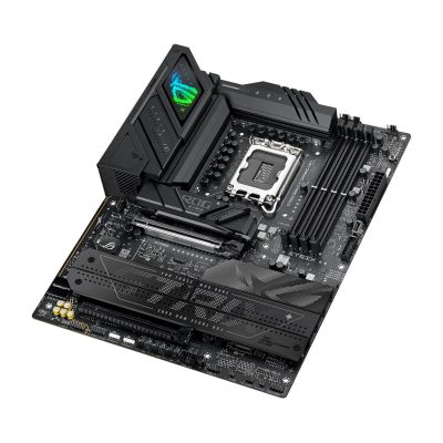18. ASUS ROG STRIX B860-F GAMING WIFI Intel B860 LGA 1851 (Socket V1) ATX