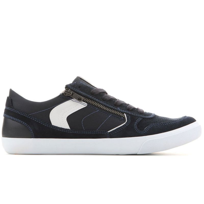 Geox U Box C - Suede+Nylon U82R3C 022FU C4002