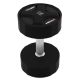 7. HPC 15 KG POLYURETHANE Dumbbell CPU HMS