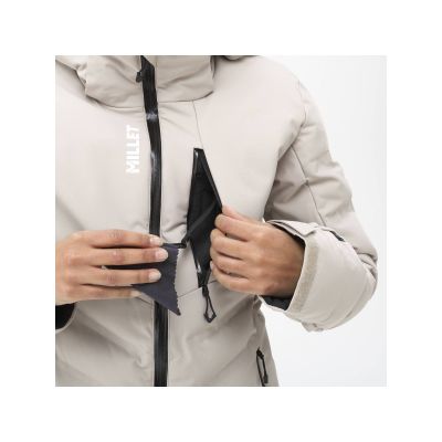 3. MILLET W Monashee Jkt Jacket Beige