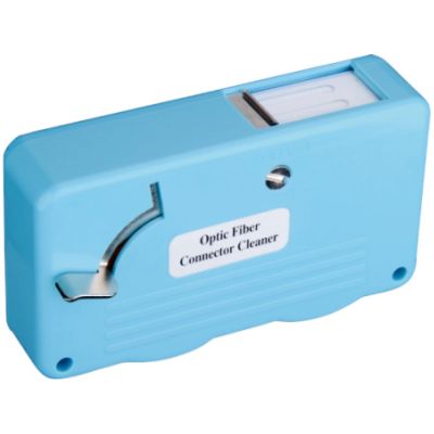 ALANTEC fiber optic ferrule cleaning cassette