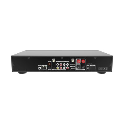 2. TELESTAR TOP 550 Multifunction Radios Black HiFi Components