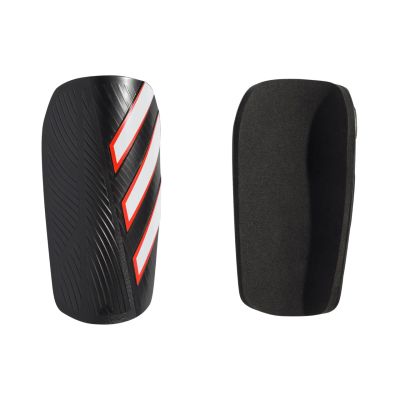 4. adidas Tiro EU Club football shin guards black KA7843