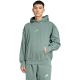 7. Men's adidas sweatshirt A SZN W FL HD green JL6538