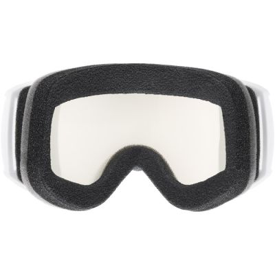 4. UVEX Victorious pro V white/red Ski Goggles