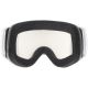 4. UVEX Victorious pro V white/red Ski Goggles