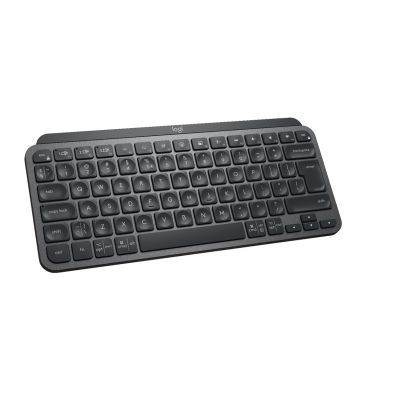 10. Logitech MX Keys Mini Wireless GRAPHITE keyboard
