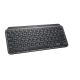 10. Logitech MX Keys Mini Wireless GRAPHITE keyboard