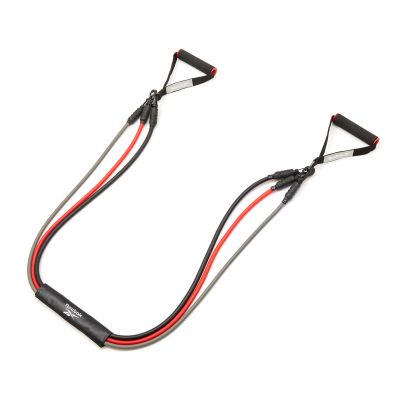 10. Reebok Power Tube Ratb-30034 Fitness Band Set