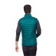 3. Jack Wolfskin ROUTEBURN PRO INS VEST M bay blue (1206871_1124)