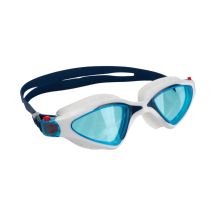 Crowell GS20 Flo Swimming Goggles White and Blue