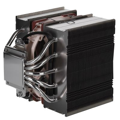 4. NOCTUA NH-D12L CPU Cooler