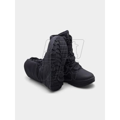 5. Winter boots snow boots 4F W 4FRAW24FSBSF012-20S