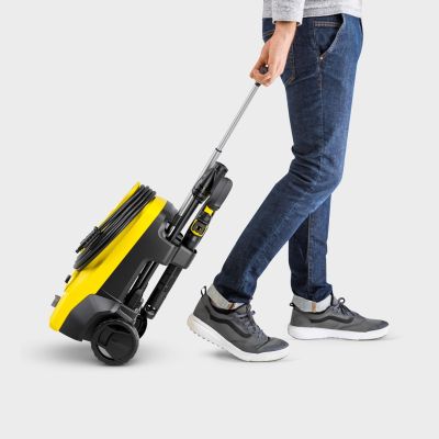 6. KARCHER K 4 Classic pressure washer - 1.679-420.0