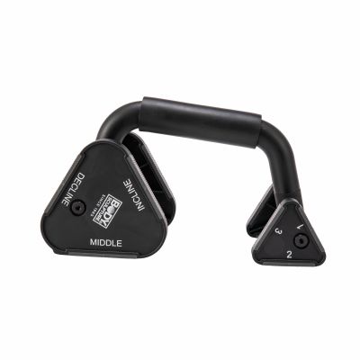 24. BODY SCULPTURE ADJUSTABLE PUSH-UP HANDLES BB 639