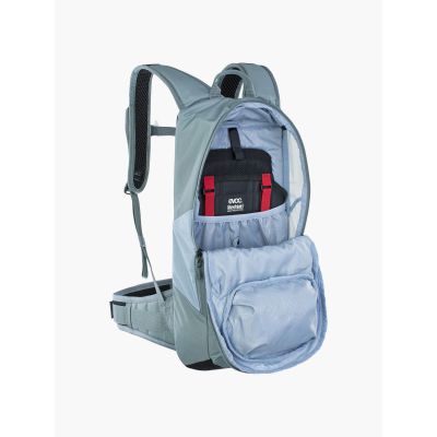 5. EVOC FR Lite Race 10 backpack - copen blue