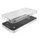 7. Adidas OR Protective Clear Case Glitter for iPhone 13 Pro / iPhone 13 - Transparent Silver