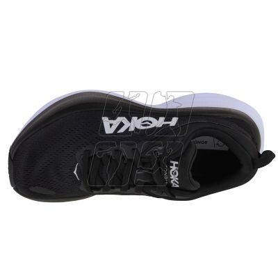 3. Hoka W Bondi 8 shoes 1127952-BWHT 