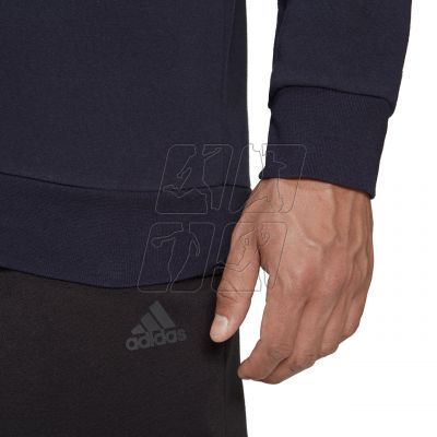 7. adidas Essentials Fleece M H42002 sweatshirt