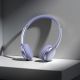 3. Acefast H8 Wireless On-Ear Headphones with ANC - Purple