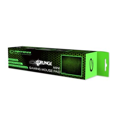 9. Esperanza GRUNGE EGP101G Gaming Mouse Pad (250mm x 200mm)