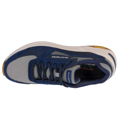 3. Skechers Global Jogger 237200-NVGY Navy 41