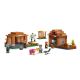 5. LEGO Minecraft 21596 - Summoner Raid on the Village