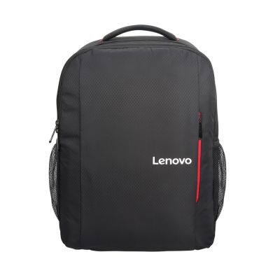 2. Lenovo 15.6 Laptop Everyday Backpack B515 GX40Q75215 (15.6"; black)