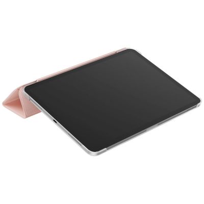6. Uniq Camden Lite Case for iPad Air 11" 2024 / 2025 / 2026 - Pink