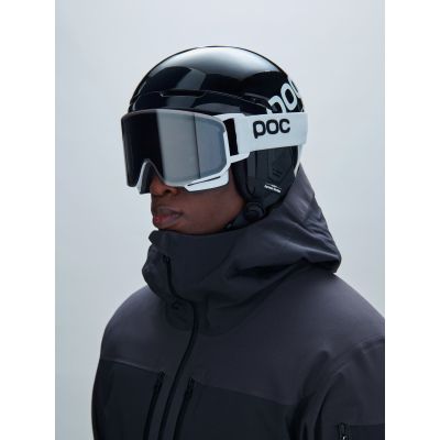 2. POC Obex Connect Ski Helmet Black