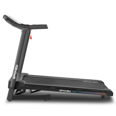 21. Spokey HYPE Folding Electric Treadmill