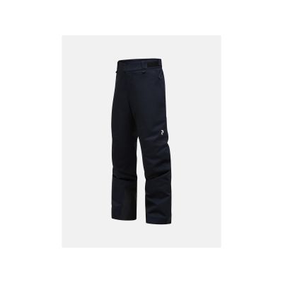 2. Men's ski pants PEAK PERFORMANCE M Maroon Insulated Pants black