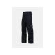 2. Men's ski pants PEAK PERFORMANCE M Maroon Insulated Pants black