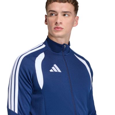11. Men's adidas Tiro 26 League Training Navy Blue Sweatshirt JY7205