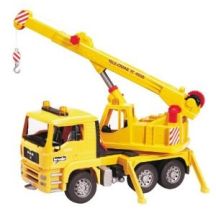 MAN Crane 02754 BRUDER