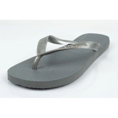 17. Havaianas Flip-Flops in Steelgrey