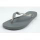 17. Havaianas Flip-Flops in Steelgrey