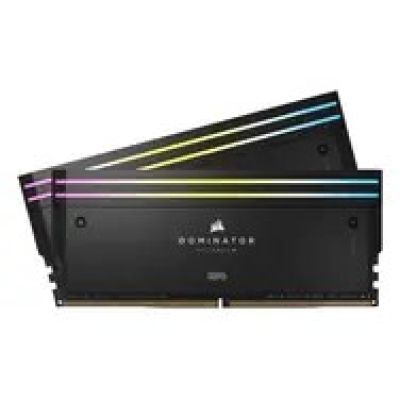 4. Corsair Vengeance RGB CMHC48GX5M2X8000C38 Memory Module 48GB 2 x 24GB DDR5 8000MT/s 288-pin DIMM
