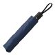 5. Short Semi-Automatic Navy Blue Umbrella SEMI LINE