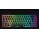 7. Razer Huntsman V3 HE Magnetic Mini 65% 8KHz Gaming Keyboard USB QWERTY English Black