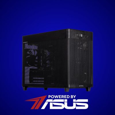 14. Actina PBA 9700X/32GB/1TB/RX9070XT/750W
