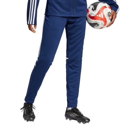 4. adidas Squadra 25 Training Women's Pants Navy Blue JD4815