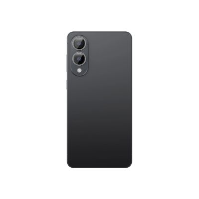 2. AmazingThing Radix AR Lens Glass for Samsung S25 Edge Camera Island - Clear